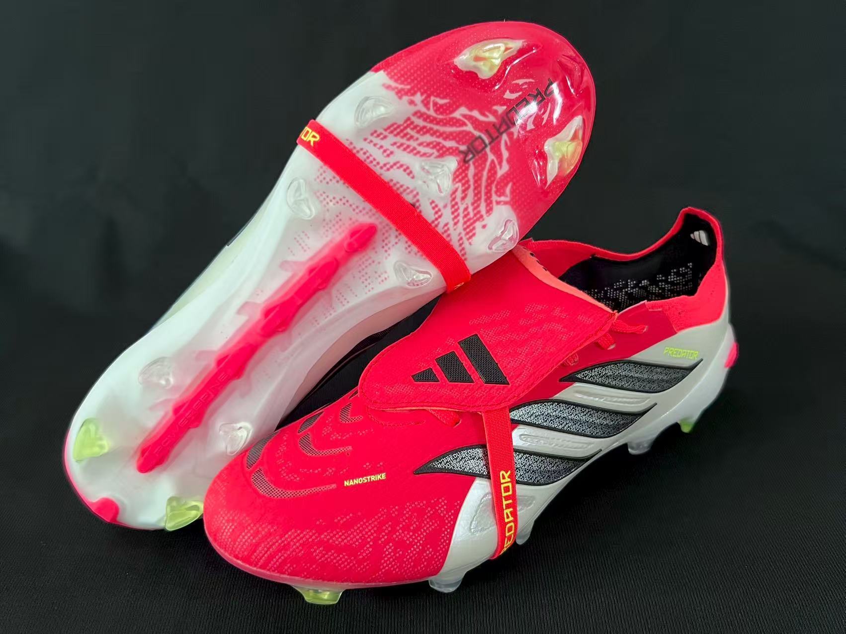 Adidas Soccer Shoes-246